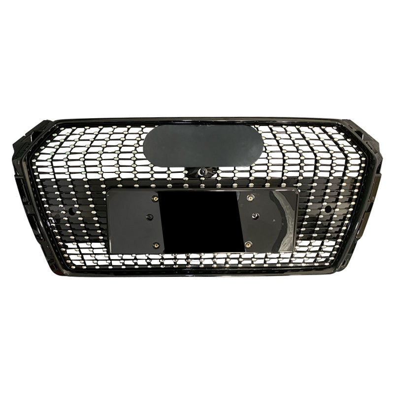 Star Pattern ABS Grille for Audi A4L/S4 B9 Dropshipping